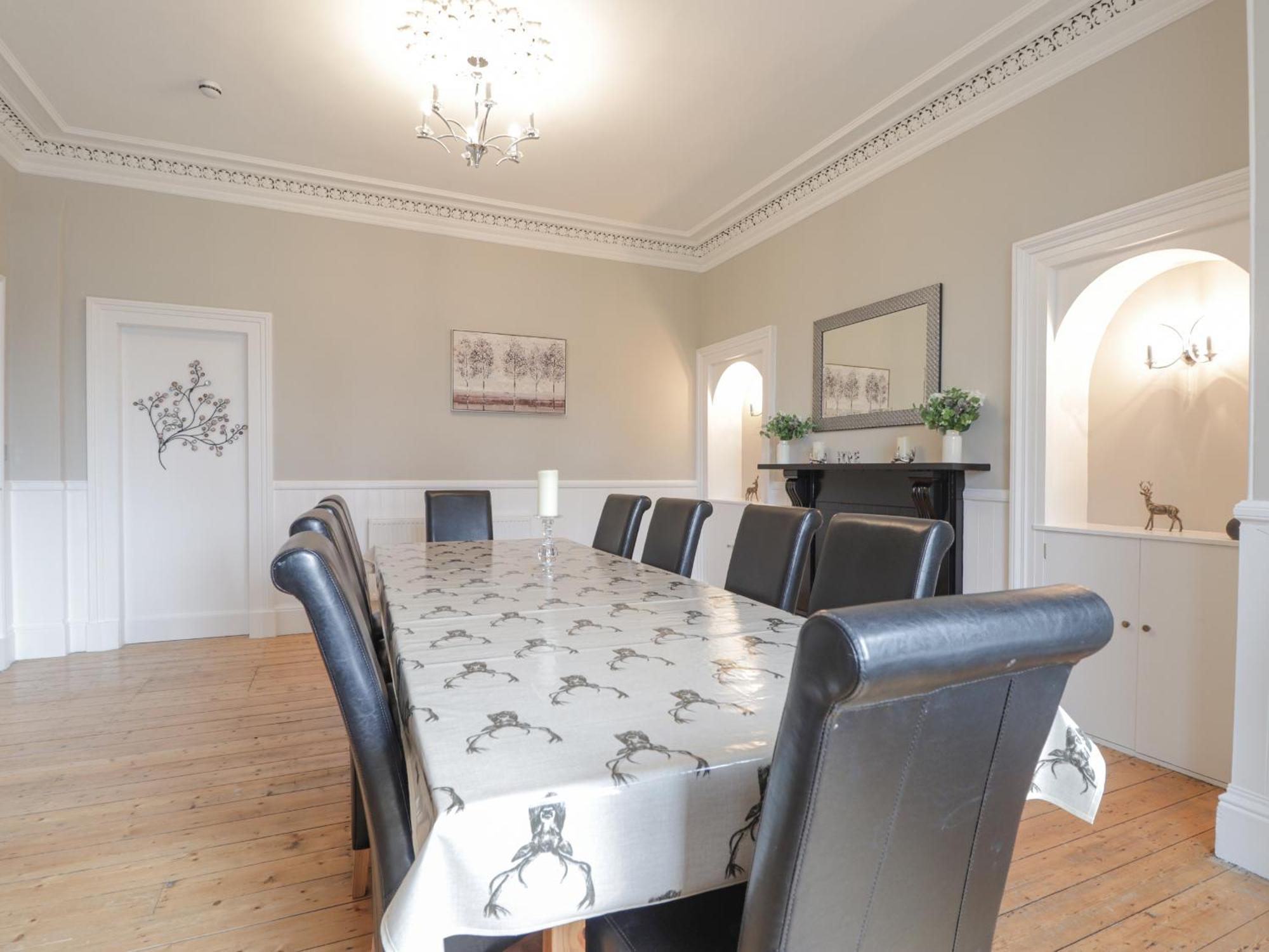 Arden House Vila Kingussie Exterior foto