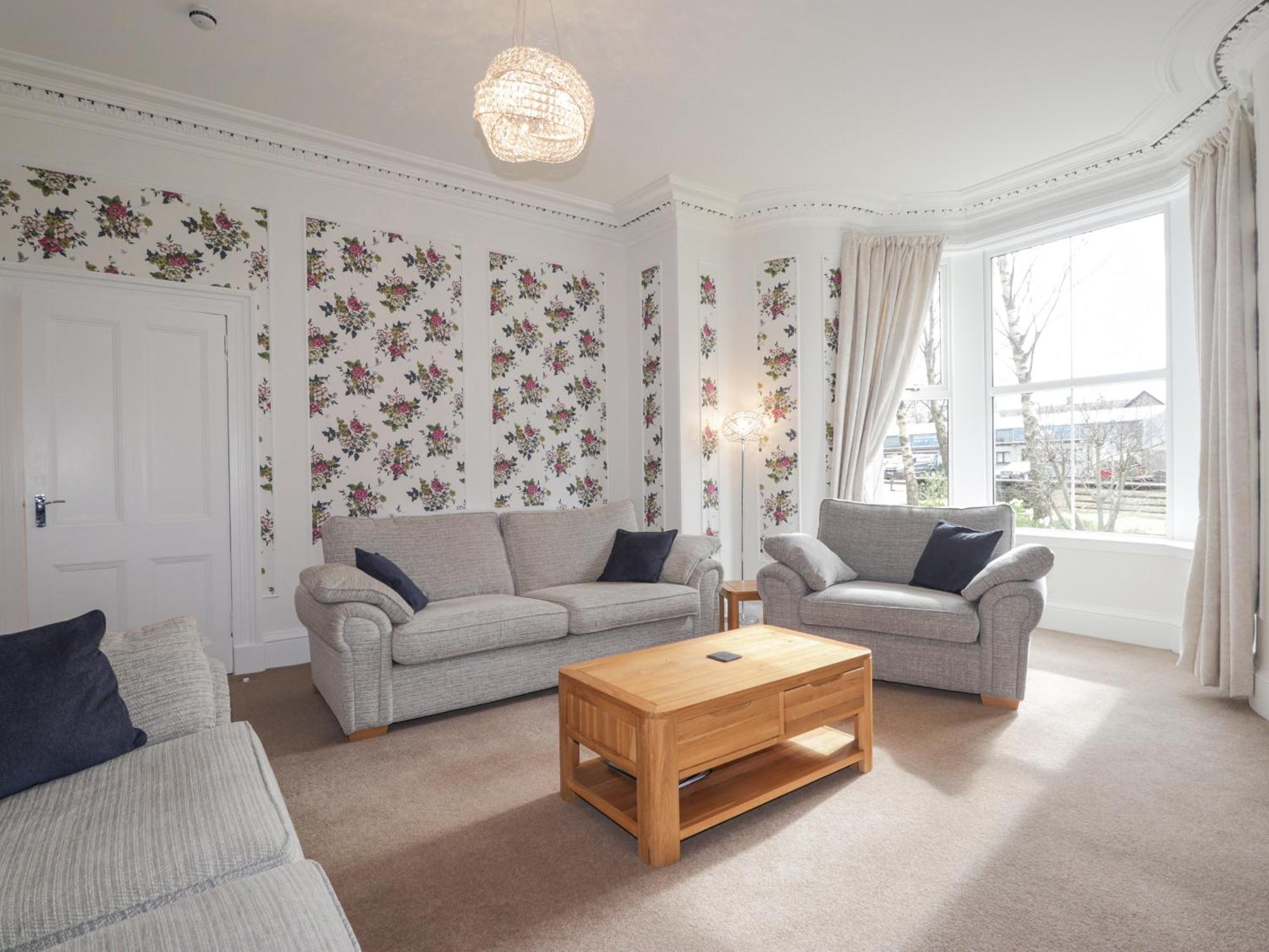 Arden House Vila Kingussie Exterior foto