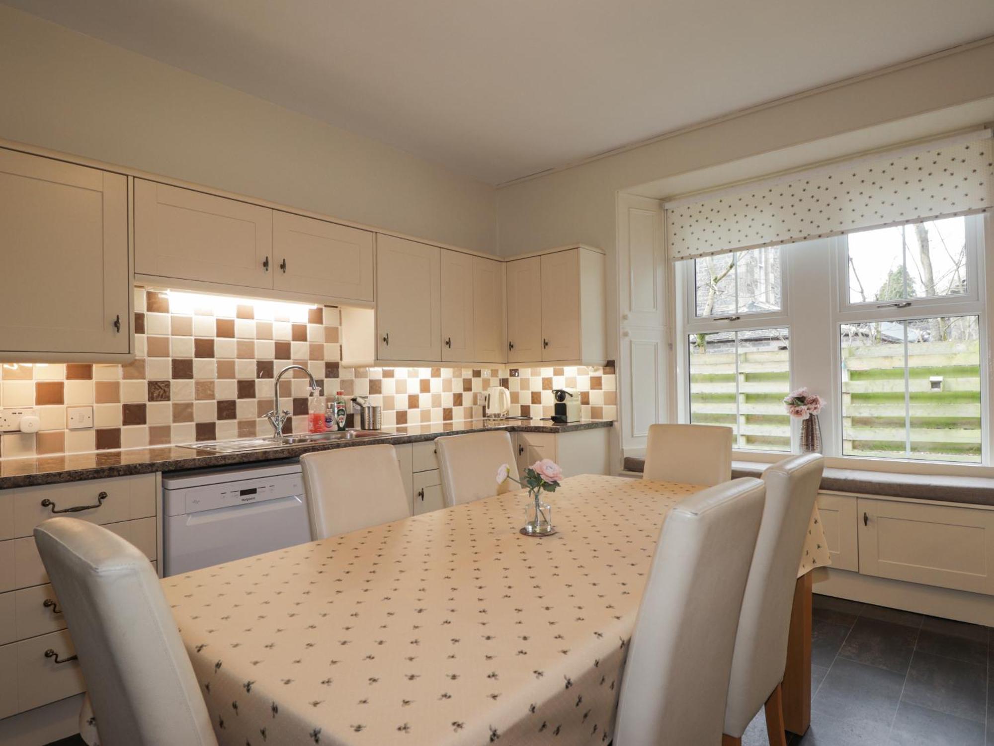Arden House Vila Kingussie Exterior foto
