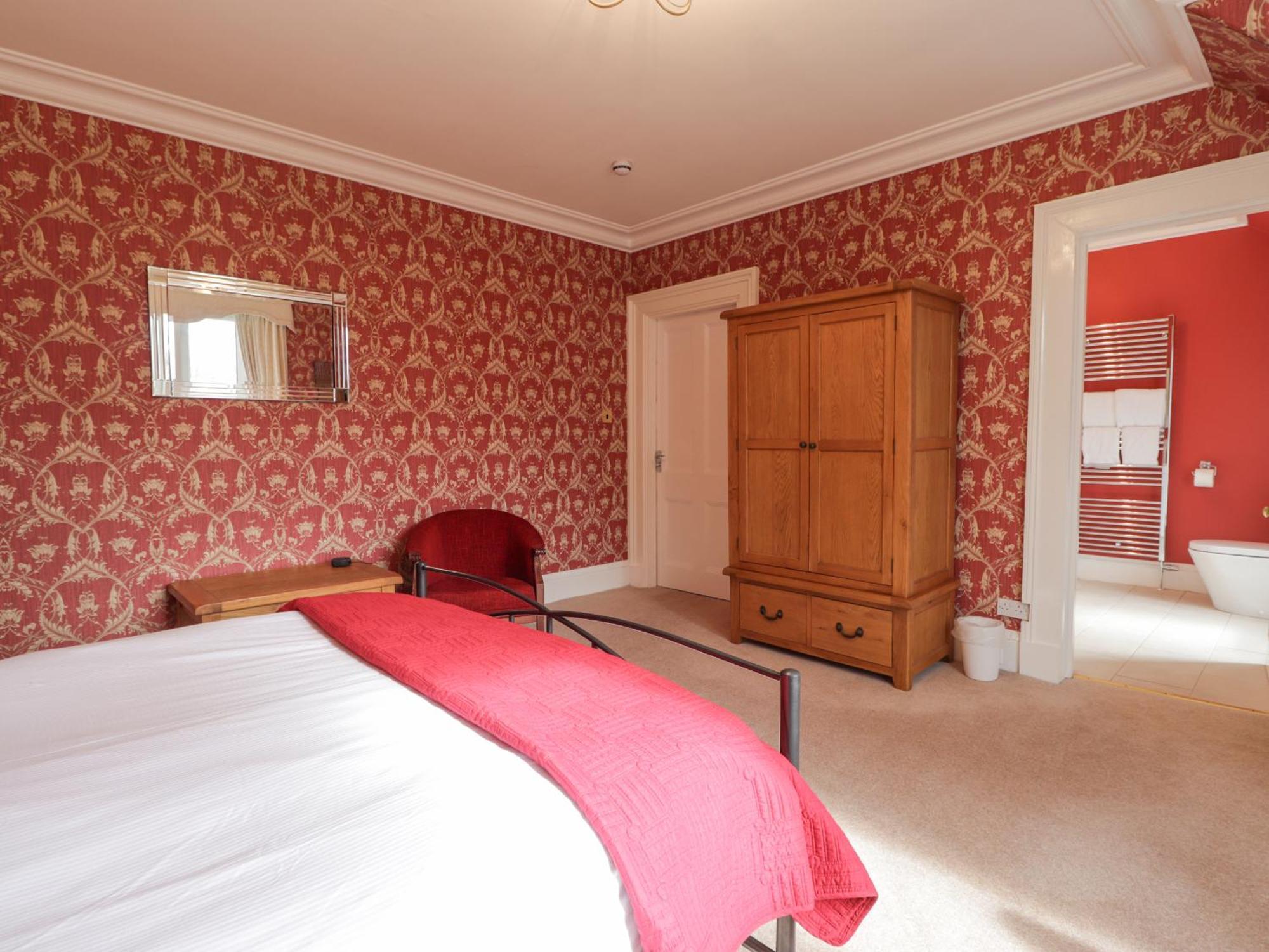 Arden House Vila Kingussie Exterior foto
