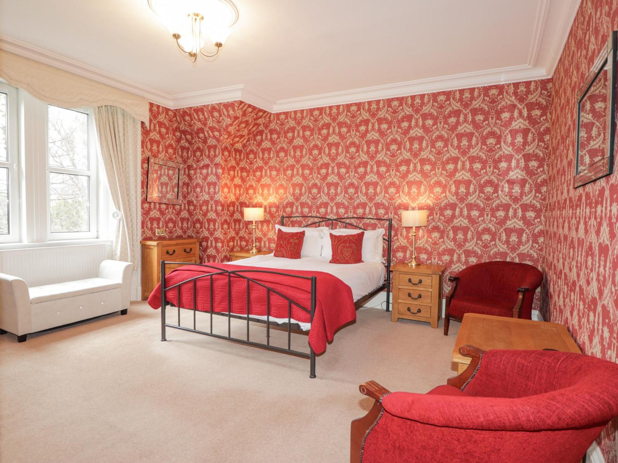 Arden House Vila Kingussie Exterior foto