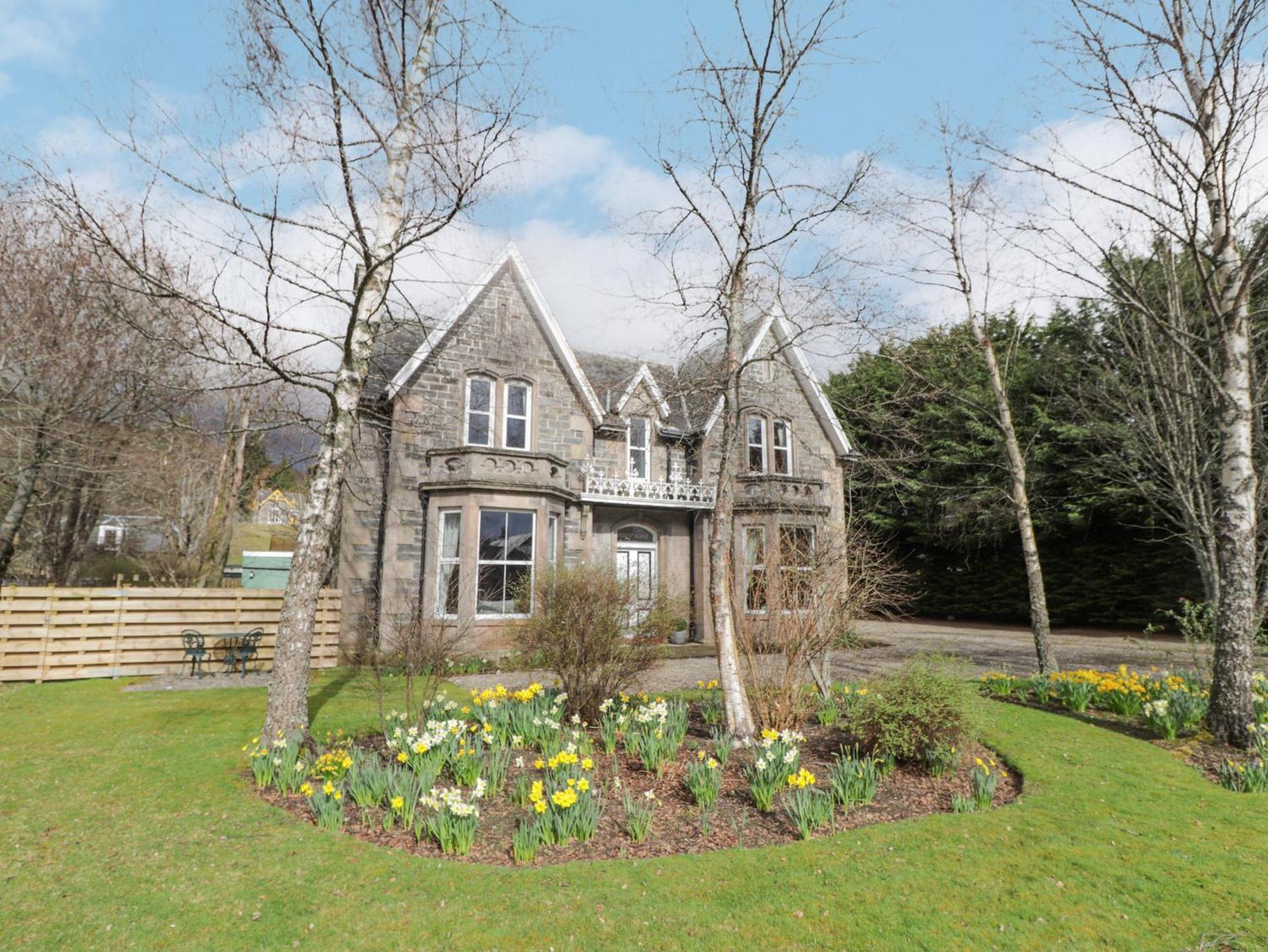 Arden House Vila Kingussie Exterior foto