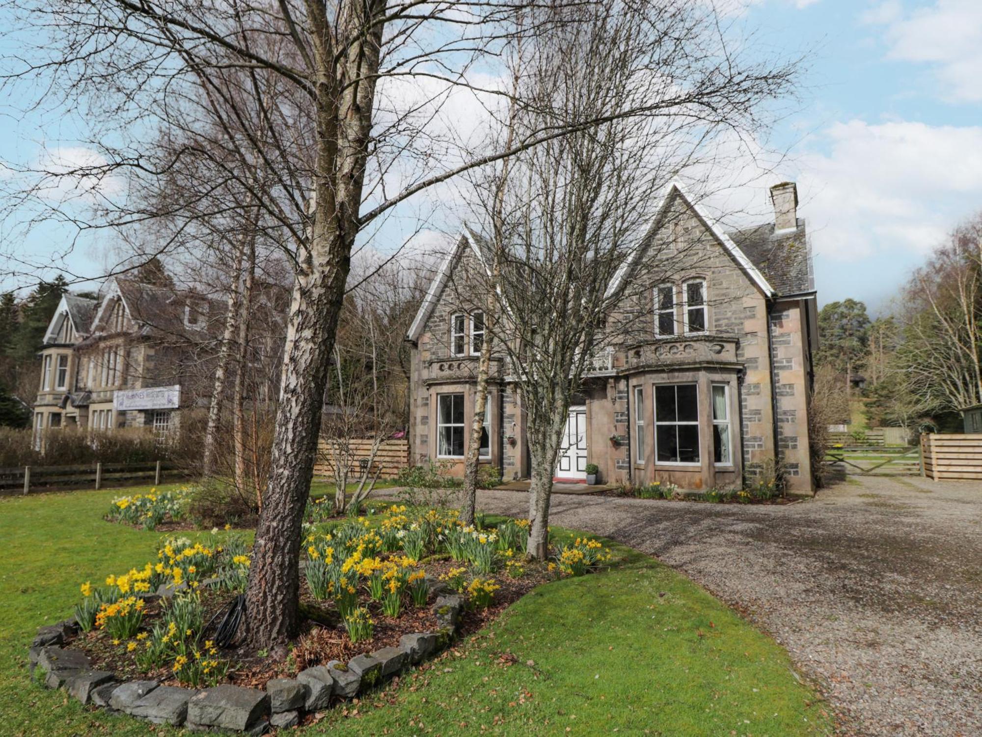 Arden House Vila Kingussie Exterior foto